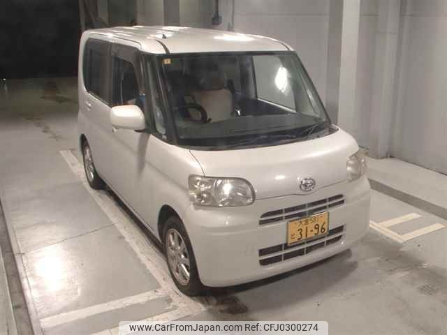 daihatsu tanto 2008 -DAIHATSU 【大宮 581ﾄ3196】--Tanto L375S--0128604---DAIHATSU 【大宮 581ﾄ3196】--Tanto L375S--0128604- image 1