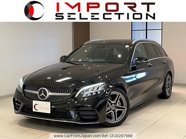 mercedes-benz c-class-station-wagon 2018 quick_quick_205240C_WDD2052402F763296 image 1