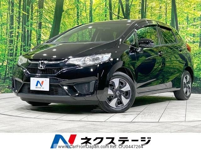 honda fit 2016 -HONDA--Fit DAA-GP5--GP5-3311868---HONDA--Fit DAA-GP5--GP5-3311868- image 1