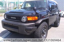 toyota fj-cruiser 2013 quick_quick_CBA-GSJ15W_GSJ15-0123291