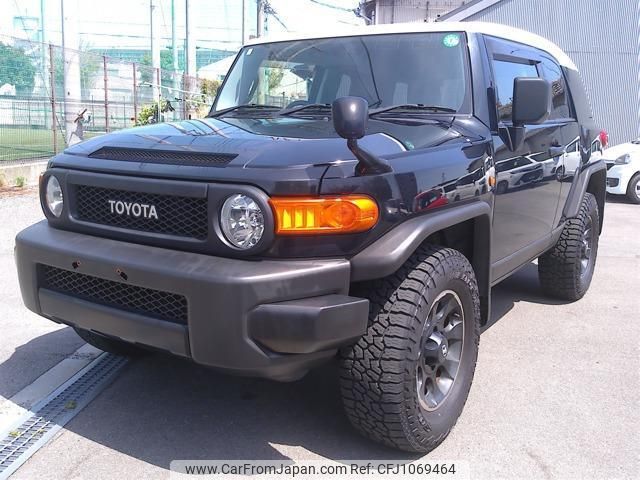 toyota fj-cruiser 2013 quick_quick_CBA-GSJ15W_GSJ15-0123291 image 1