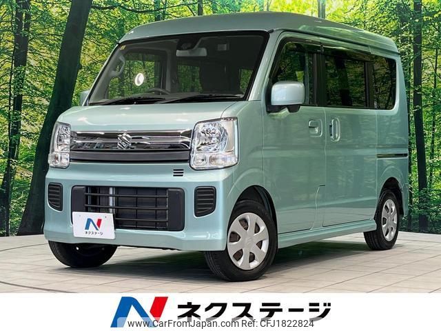 suzuki every-wagon 2018 CFJ1822824 image 1