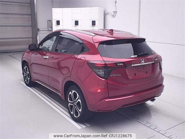 honda vezel 2020 -HONDA--VEZEL RU3-1367527---HONDA--VEZEL RU3-1367527- image 2