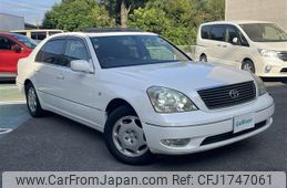 toyota celsior 2001 CFJ1747061