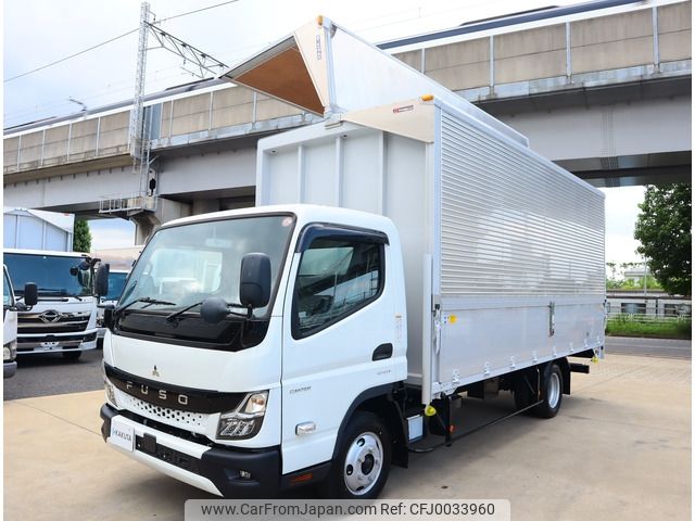 mitsubishi-fuso canter 2023 -MITSUBISHI--Canter 2RG-FEB50--FEB50-601782---MITSUBISHI--Canter 2RG-FEB50--FEB50-601782- image 1