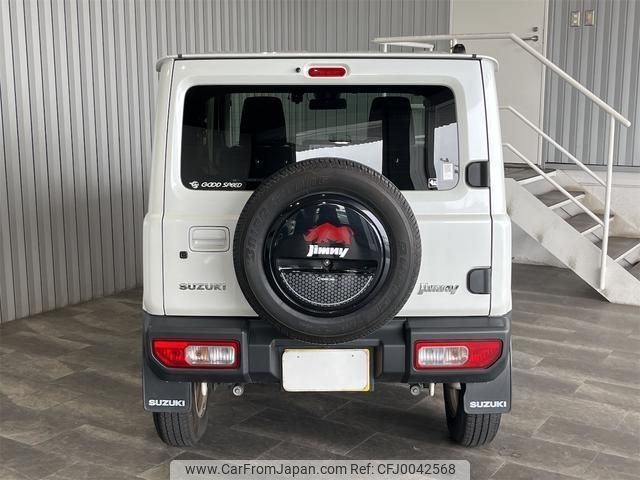 suzuki jimny 2018 -SUZUKI--Jimny JB64W--JB64W-110093---SUZUKI--Jimny JB64W--JB64W-110093- image 2