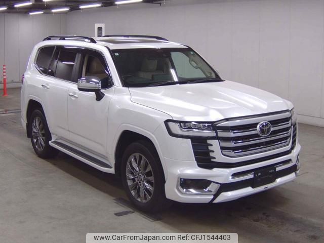 toyota land-cruiser 2023 CFJ1544403 image 1