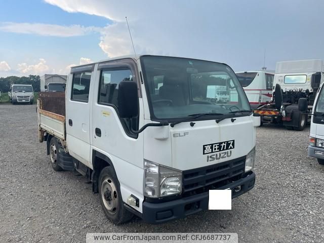 【新品未開封・送料無料】 Truck Elf Isuzu 2012 TKG-NHS85A $12,748 Price Car - 4WD 本体