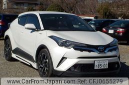 toyota c-hr 2017 -TOYOTA 【野田 300】--C-HR DAA-ZYX10--ZYX10-2006178---TOYOTA 【野田 300】--C-HR DAA-ZYX10--ZYX10-2006178-