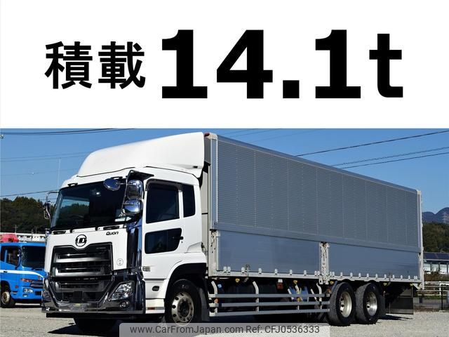 nissan diesel-ud-quon 2019 GOO_NET_EXCHANGE_0602526A30241205W004 image 1