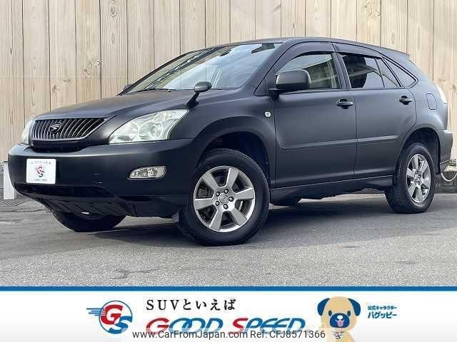 toyota harrier 2007 quick_quick_CBA-ACU30W_ACU30-0078706 image 1