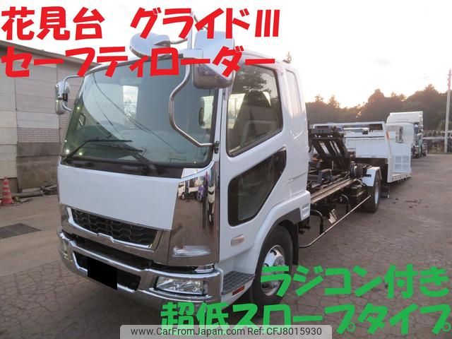 mitsubishi-fuso fighter 2009 CFJ8015930 image 1