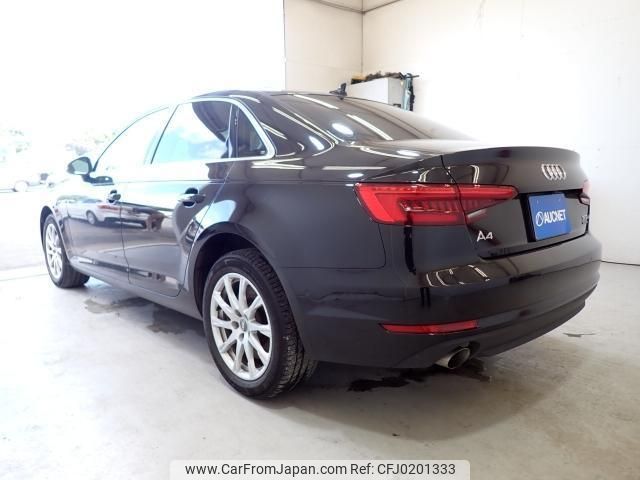 audi a4 2017 quick_quick_DBA-8WCYRF_WAUZZZF48HA068125 image 2