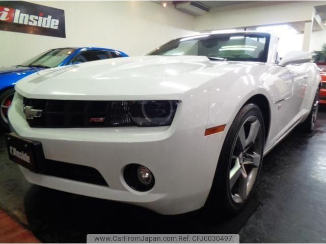 chevrolet camaro 2014 -GM--Chevrolet Camaro ﾌﾒｲ--2G1FC3DD6B9164676---GM--Chevrolet Camaro ﾌﾒｲ--2G1FC3DD6B9164676- image 1