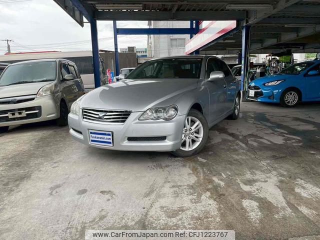 toyota mark-x 2008 GOO_JP_700110115730250530001 image 1