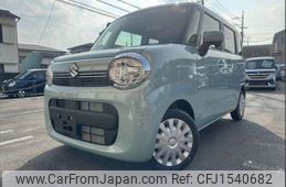 suzuki wagon-r 2025 CFJ1540682