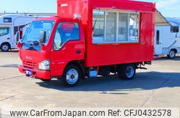 isuzu elf-truck 2005 GOO_JP_700040229130241109001