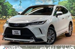 toyota harrier 2022 -TOYOTA--Harrier 6AA-AXUH80--AXUH80-0046717---TOYOTA--Harrier 6AA-AXUH80--AXUH80-0046717-