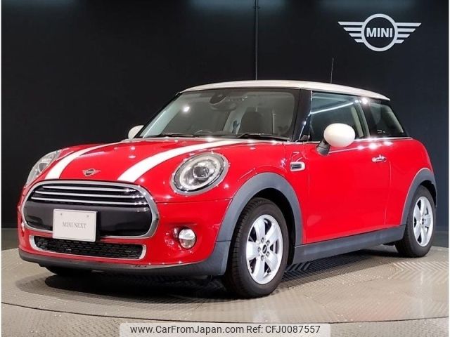 mini mini-others 2018 -BMW--BMW Mini LDA-XN15M--WMWXN320302H81843---BMW--BMW Mini LDA-XN15M--WMWXN320302H81843- image 1