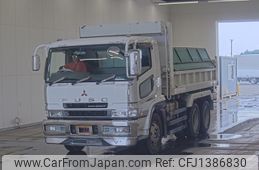 mitsubishi-fuso super-great 2007 -MITSUBISHI--Super Great FV50JX-541516---MITSUBISHI--Super Great FV50JX-541516-