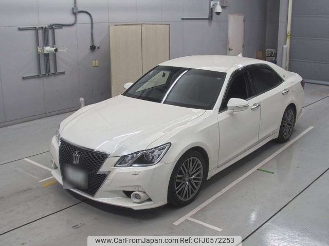 toyota crown 2013 -TOYOTA 【奈良 331さ1168】--Crown GRS214-6001447---TOYOTA 【奈良 331さ1168】--Crown GRS214-6001447- image 1