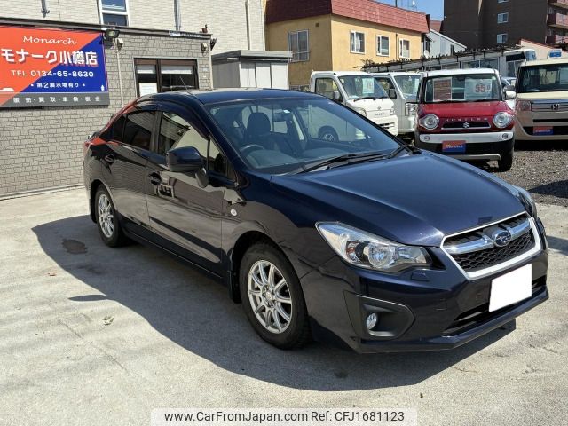 subaru impreza-g4 2013 CFJ1681123 image 2