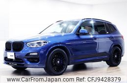 bmw alpina-xd3 2019 quick_quick_3DA-LU20_WAPDG0100KLU20070