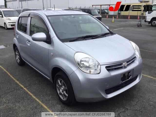 toyota passo 2013 -TOYOTA--Passo KGC30-0159722---TOYOTA--Passo KGC30-0159722- image 1