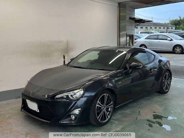 toyota 86 2012 -TOYOTA 【春日井 318す8】--86 ZN6-009790---TOYOTA 【春日井 318す8】--86 ZN6-009790- image 1