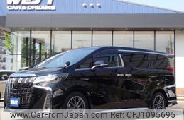 toyota alphard 2020 quick_quick_3BA-AGH30W_AGH30-9004569