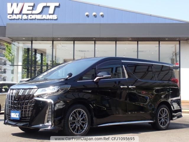 toyota alphard 2020 quick_quick_3BA-AGH30W_AGH30-9004569 image 1