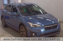 subaru xv 2020 CFJ1644100