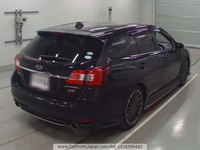 subaru levorg 2016 -SUBARU--Levorg VMG-020139---SUBARU--Levorg VMG-020139- image 2