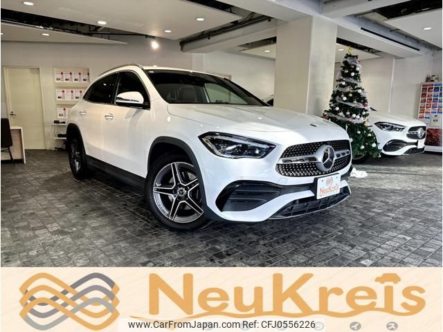 mercedes-benz gla-class 2021 -MERCEDES-BENZ 【名変中 】--Benz GLA 247713M--2J282237---MERCEDES-BENZ 【名変中 】--Benz GLA 247713M--2J282237- image 1