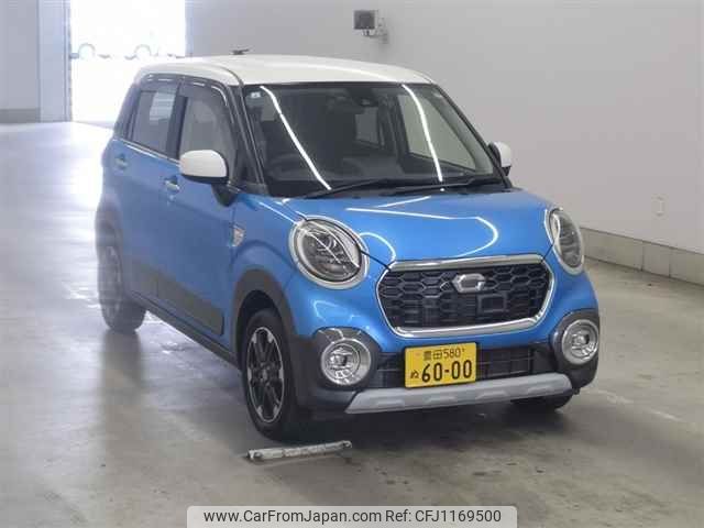 daihatsu cast undefined -DAIHATSU 【豊田 580ヌ6000】--Cast LA250S-0000075---DAIHATSU 【豊田 580ヌ6000】--Cast LA250S-0000075- image 1