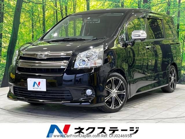 toyota noah 2007 -TOYOTA--Noah DBA-ZRR70W--ZRR70-0061518---TOYOTA--Noah DBA-ZRR70W--ZRR70-0061518- image 1