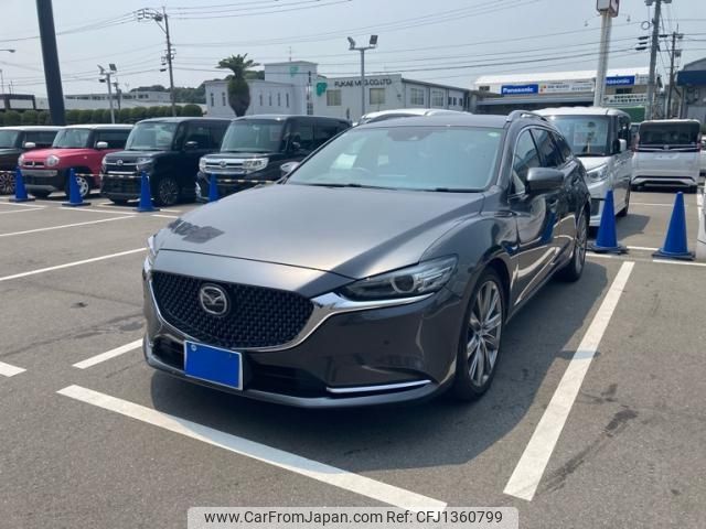 mazda atenza 2018 -MAZDA--Atenza Wagon 3DA-GJ2FW--GJ2FW-400518---MAZDA--Atenza Wagon 3DA-GJ2FW--GJ2FW-400518- image 1