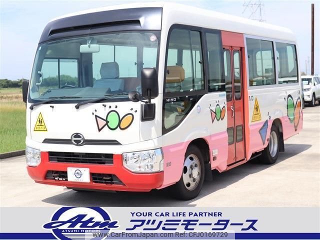 hino liesse 2017 quick_quick_SKG-XZB60M_XZB60-0010024 image 1