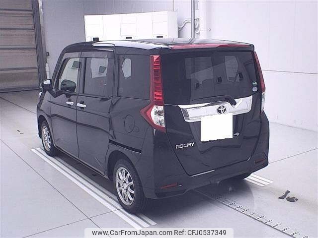 toyota roomy 2019 -TOYOTA 【岐阜 504ﾂ2447】--Roomy M900A-0367109---TOYOTA 【岐阜 504ﾂ2447】--Roomy M900A-0367109- image 2