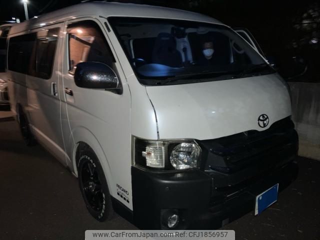 toyota hiace-van 2012 CFJ1856957 image 1