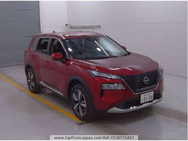 nissan x-trail 2024 -NISSAN 【横浜 305ﾔ9188】--X-Trail 6AA-SNT33--SNT33-039513---NISSAN 【横浜 305ﾔ9188】--X-Trail 6AA-SNT33--SNT33-039513- image 1