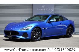 maserati grandcabrio 2018 CFJ1619529