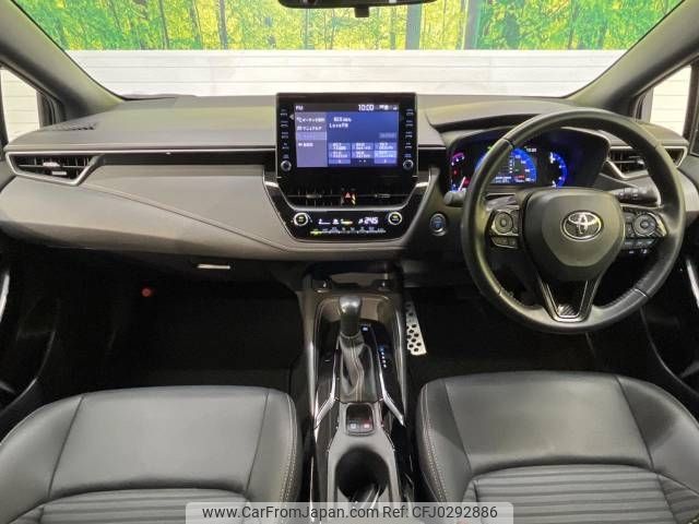 toyota corolla-touring-wagon 2020 -TOYOTA--Corolla Touring 6AA-ZWE211W--ZWE211-6018873---TOYOTA--Corolla Touring 6AA-ZWE211W--ZWE211-6018873- image 2