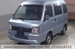 subaru sambar-van 2008 -SUBARU--Samber Van TV1-175865---SUBARU--Samber Van TV1-175865-