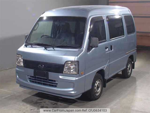 subaru sambar-van 2008 -SUBARU--Samber Van TV1-175865---SUBARU--Samber Van TV1-175865- image 1