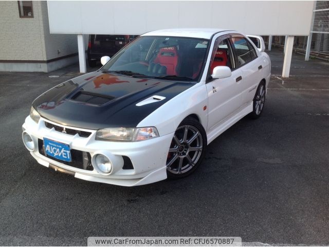 mitsubishi lancer 1997 -MITSUBISHI--Lancer E-CN9A--CN9A----MITSUBISHI--Lancer E-CN9A--CN9A-- image 1