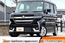 suzuki spacia 2023 -SUZUKI--Spacia 5AA-MK94S--MK94S-106008---SUZUKI--Spacia 5AA-MK94S--MK94S-106008-