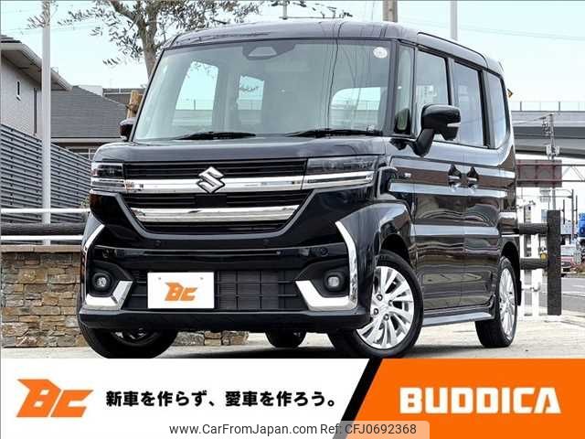 suzuki spacia 2023 -SUZUKI--Spacia 5AA-MK94S--MK94S-106008---SUZUKI--Spacia 5AA-MK94S--MK94S-106008- image 1