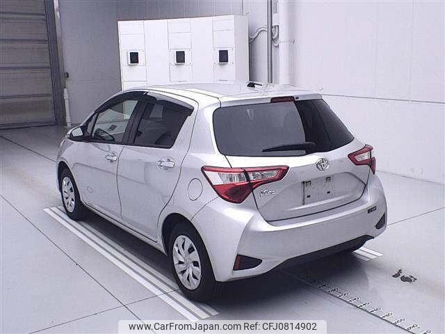 toyota vitz 2020 -TOYOTA--Vitz KSP130-4030748---TOYOTA--Vitz KSP130-4030748- image 2