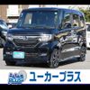 honda n-box 2020 -HONDA--N BOX 6BA-JF3--JF3-1489453---HONDA--N BOX 6BA-JF3--JF3-1489453- image 1